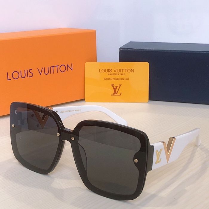 Louis Vuitton Sunglasses Top Quality LVS00741
